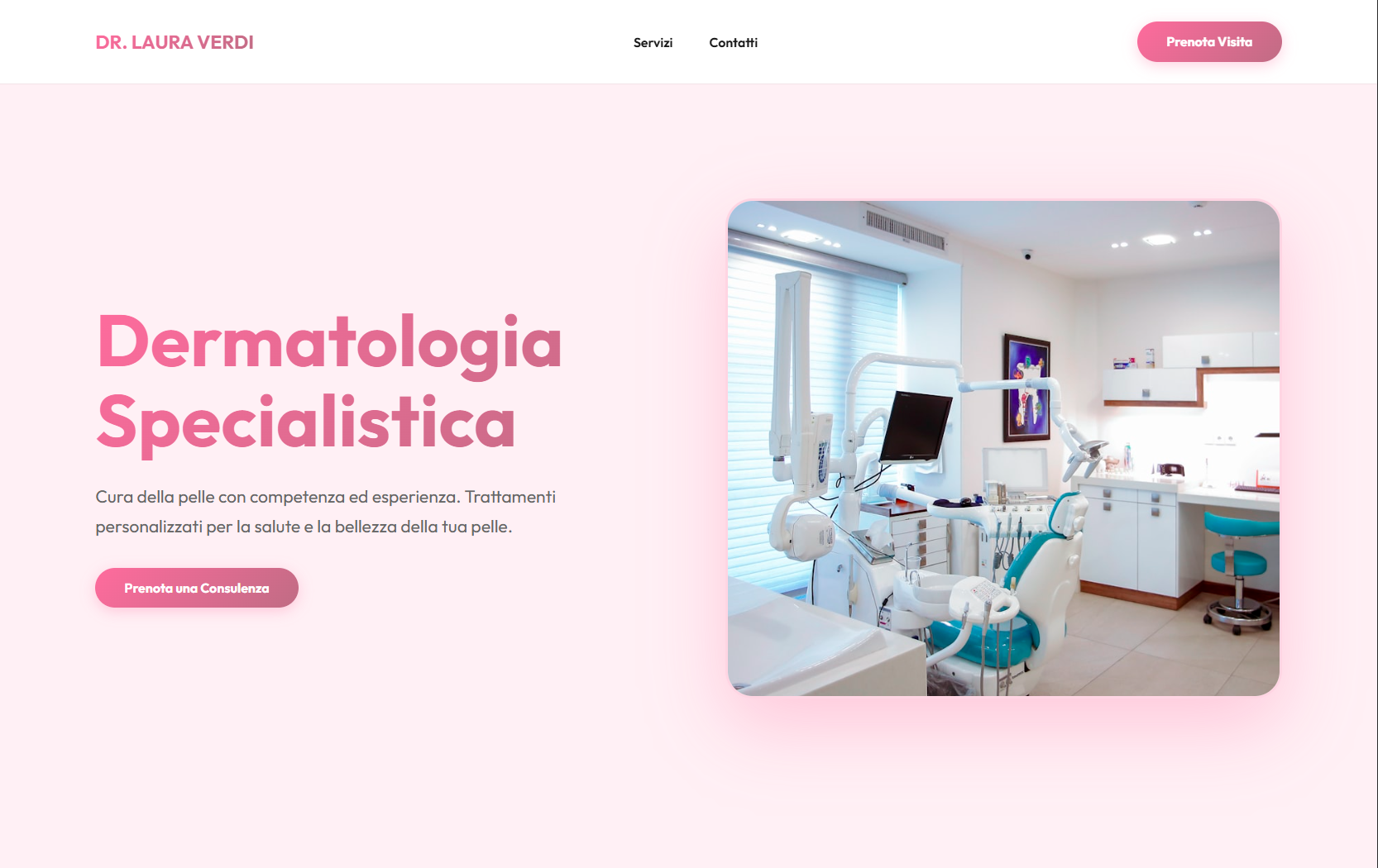 Medico Specialista